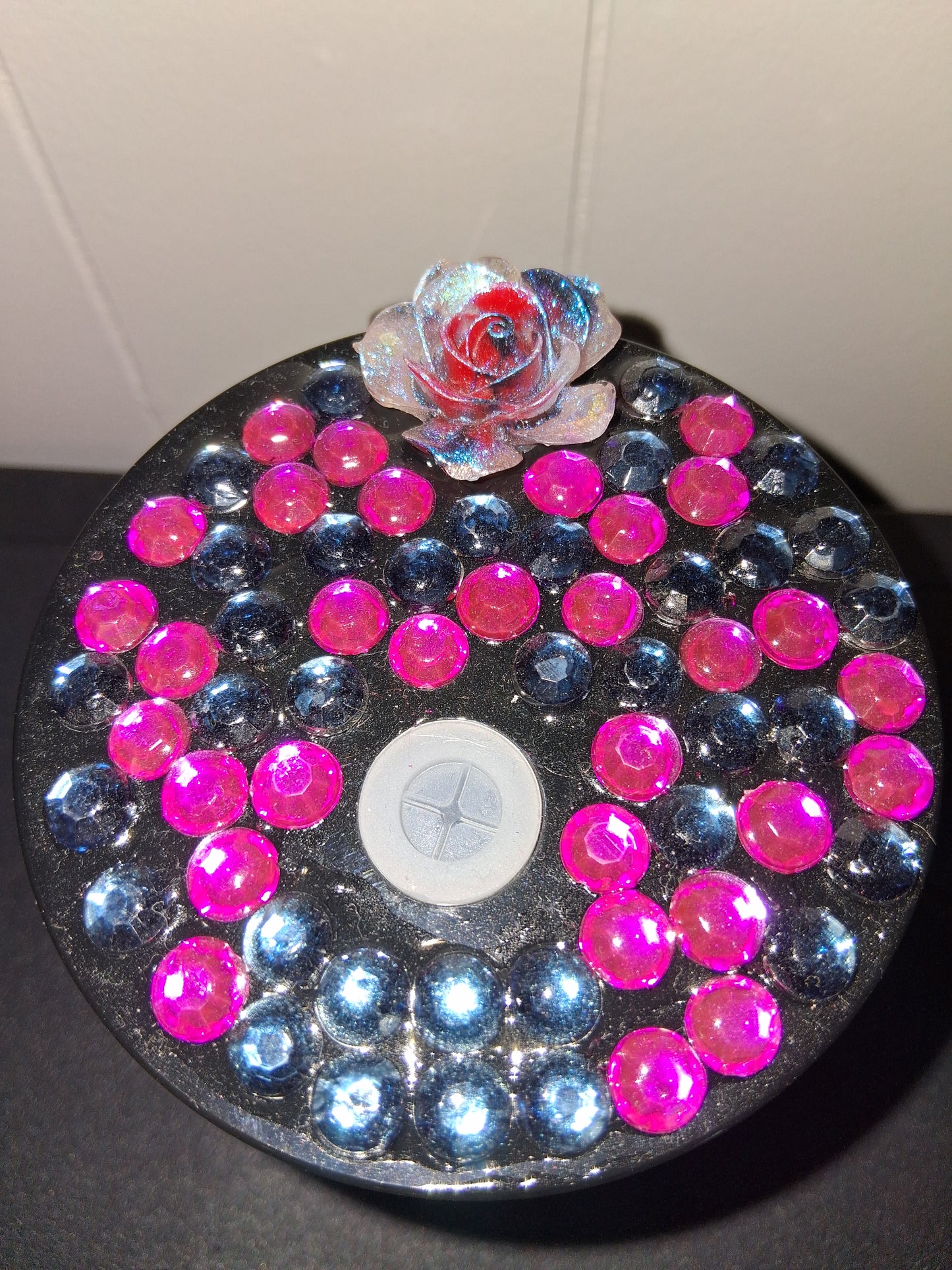 Glass Selena Cup