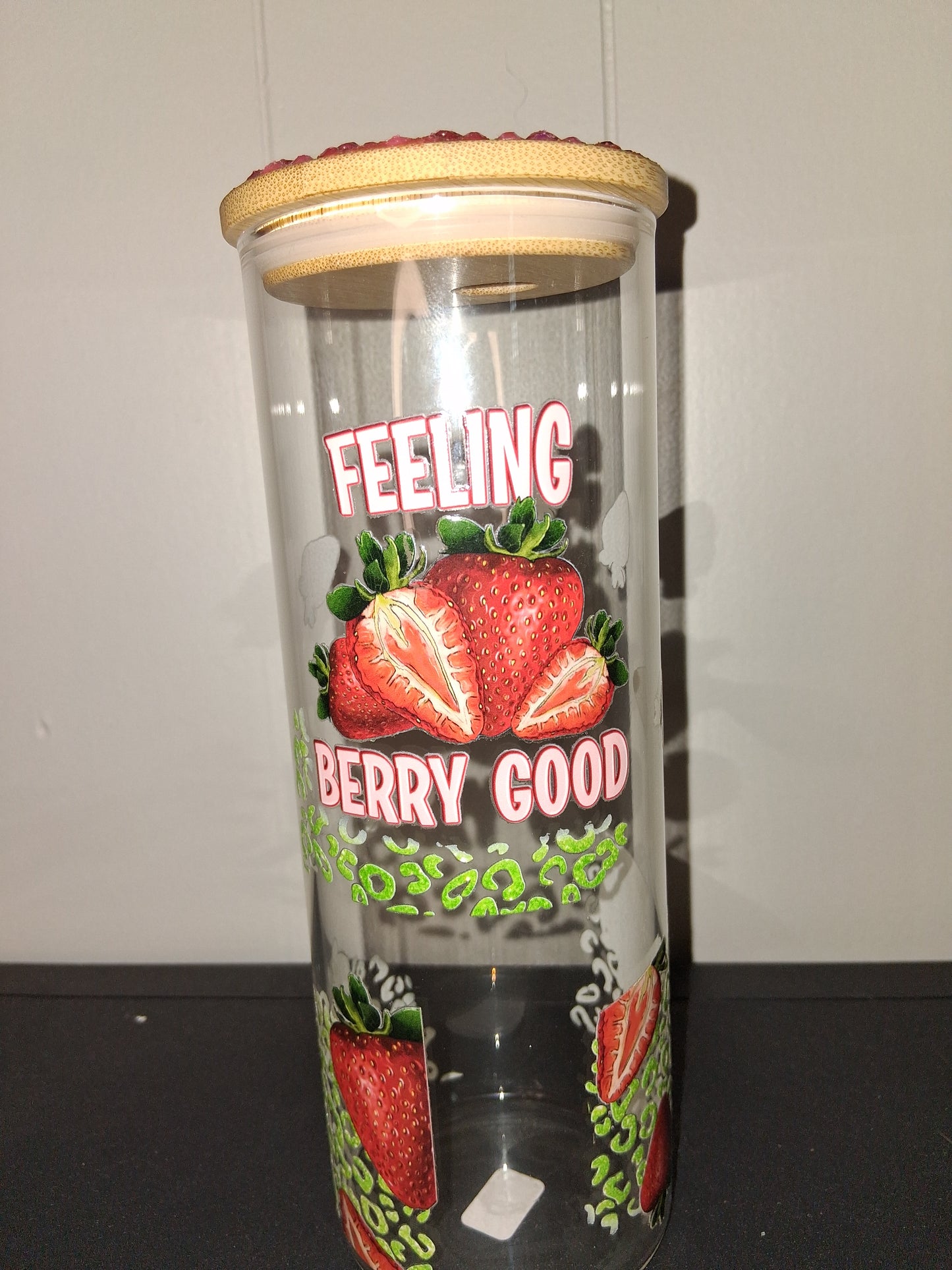 Strawberry Twist