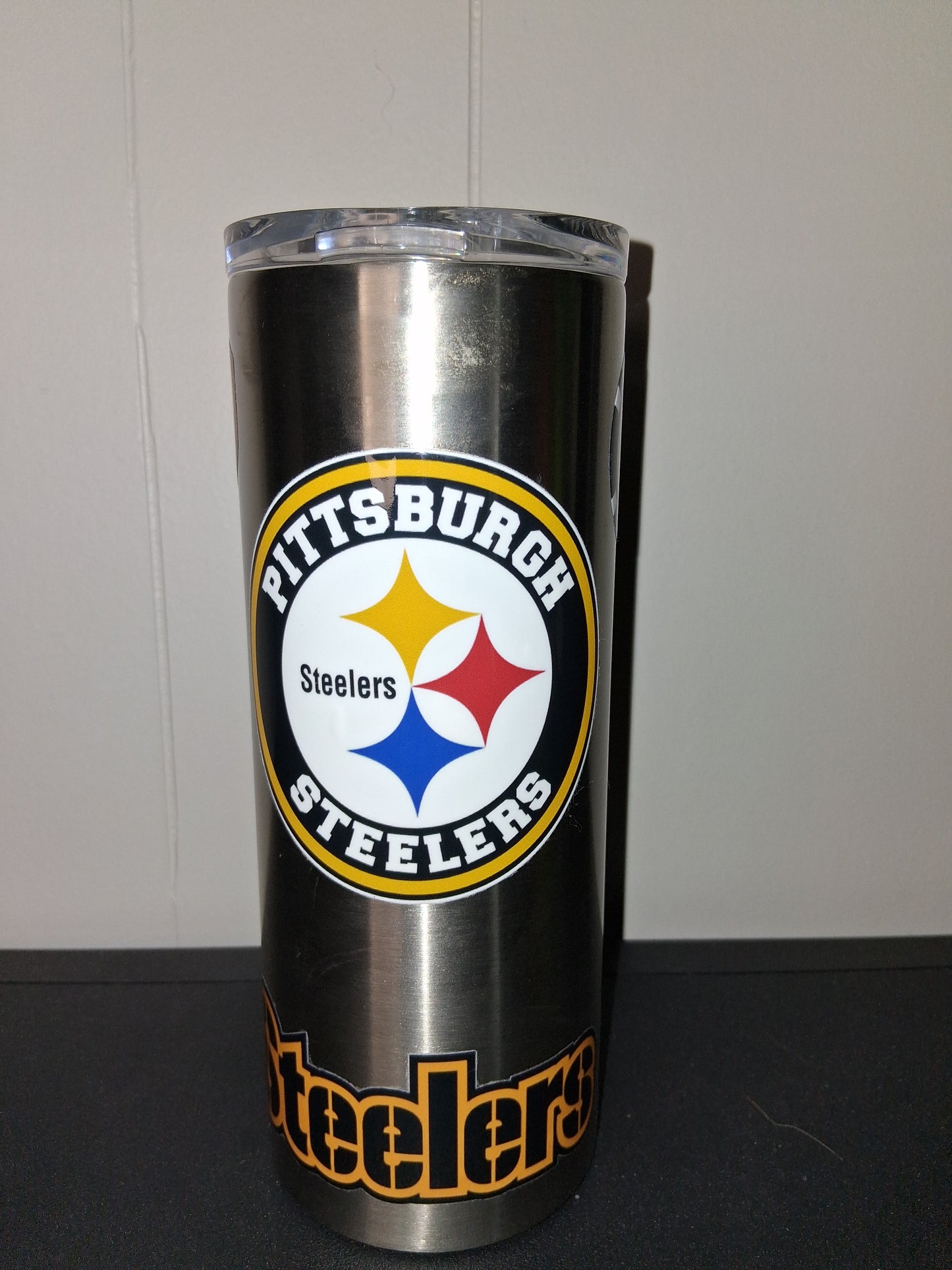 Pittsburgh Steelers Stainless steel cup