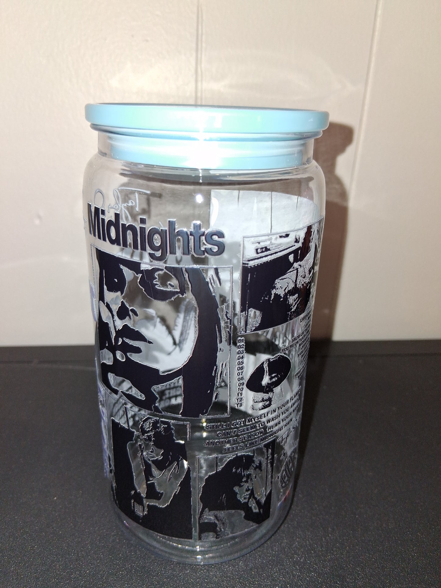 Plastic taylor Swift cup