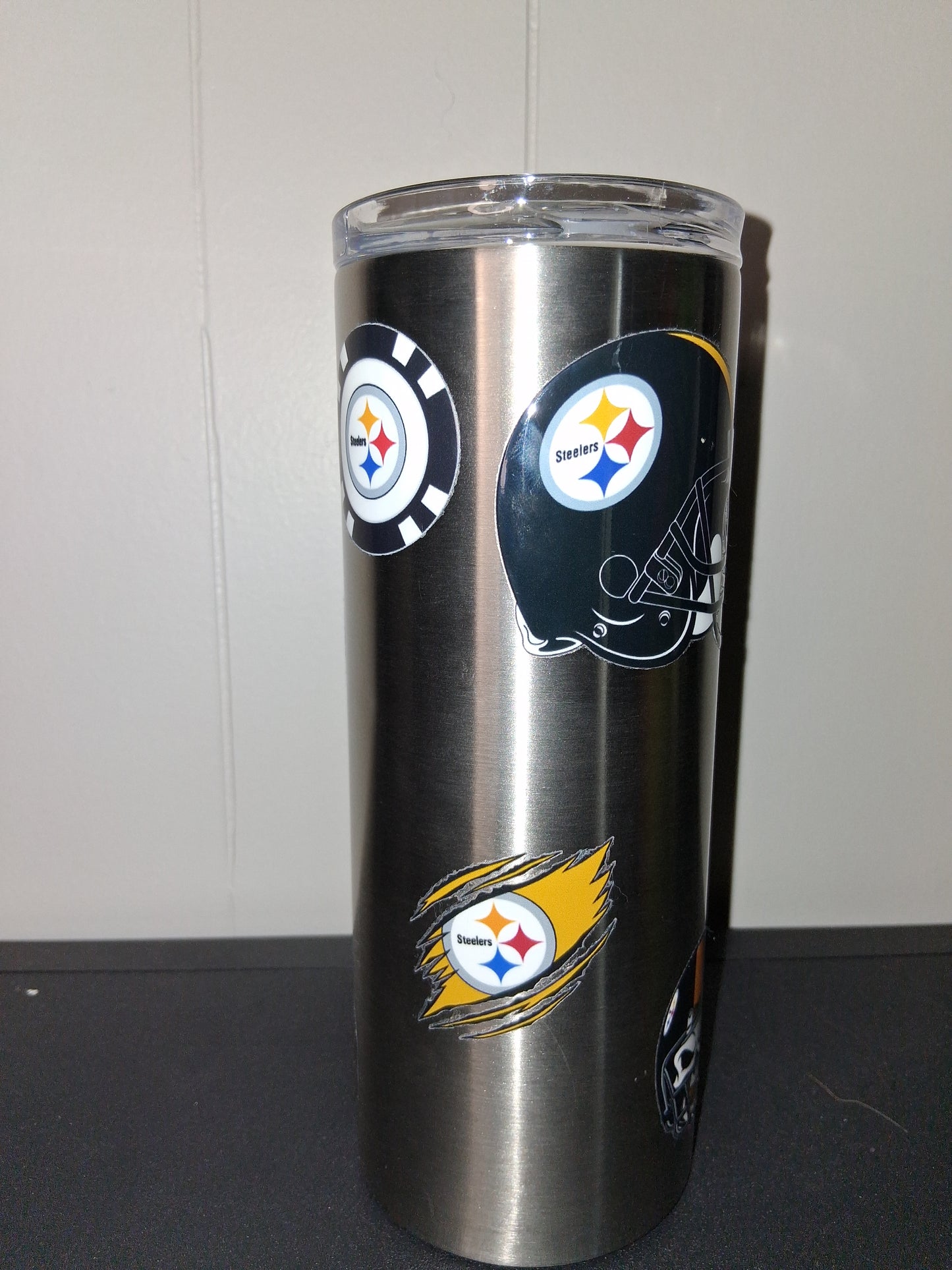 Pittsburgh Steelers Stainless steel cup
