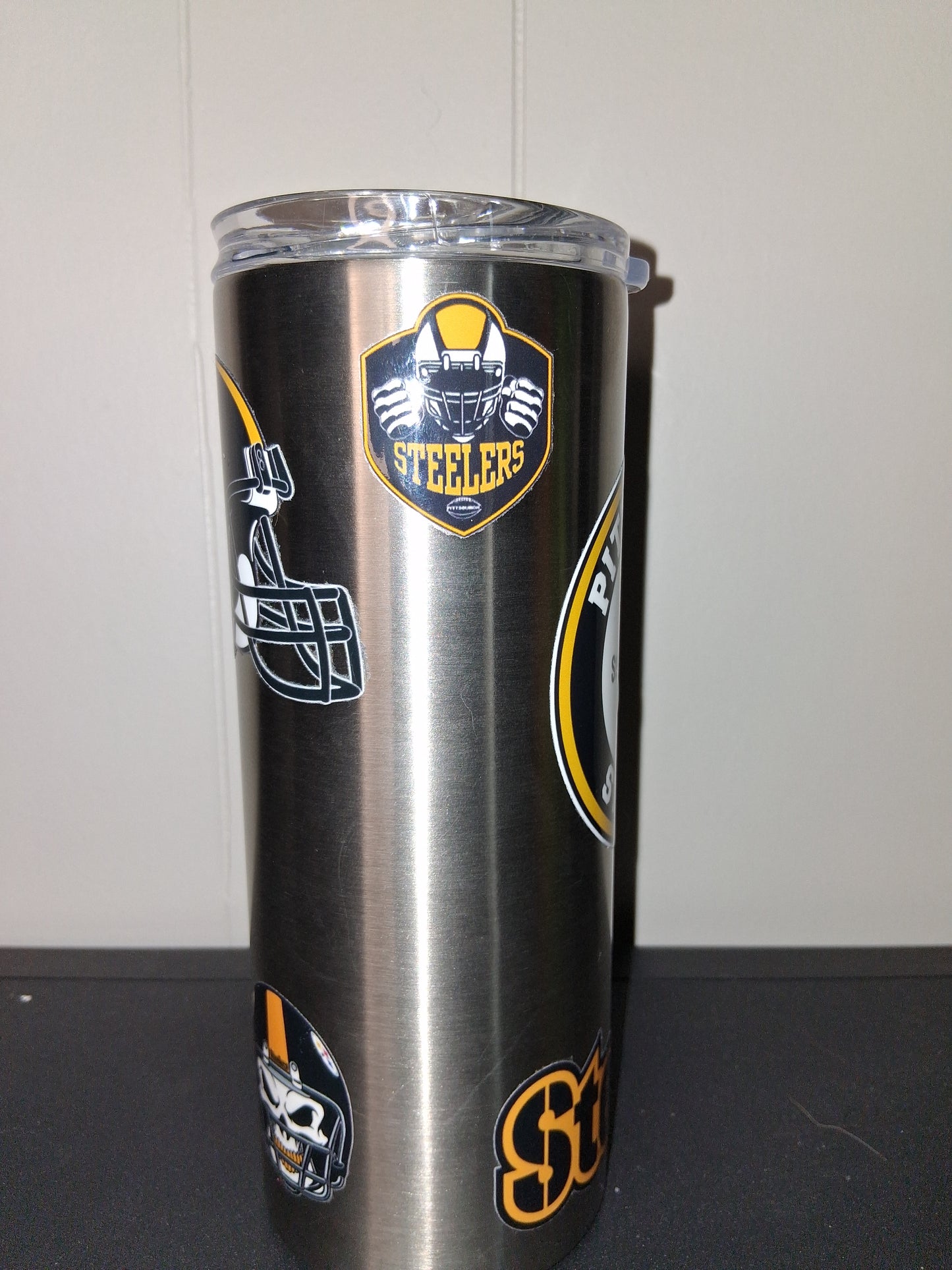Pittsburgh Steelers Stainless steel cup