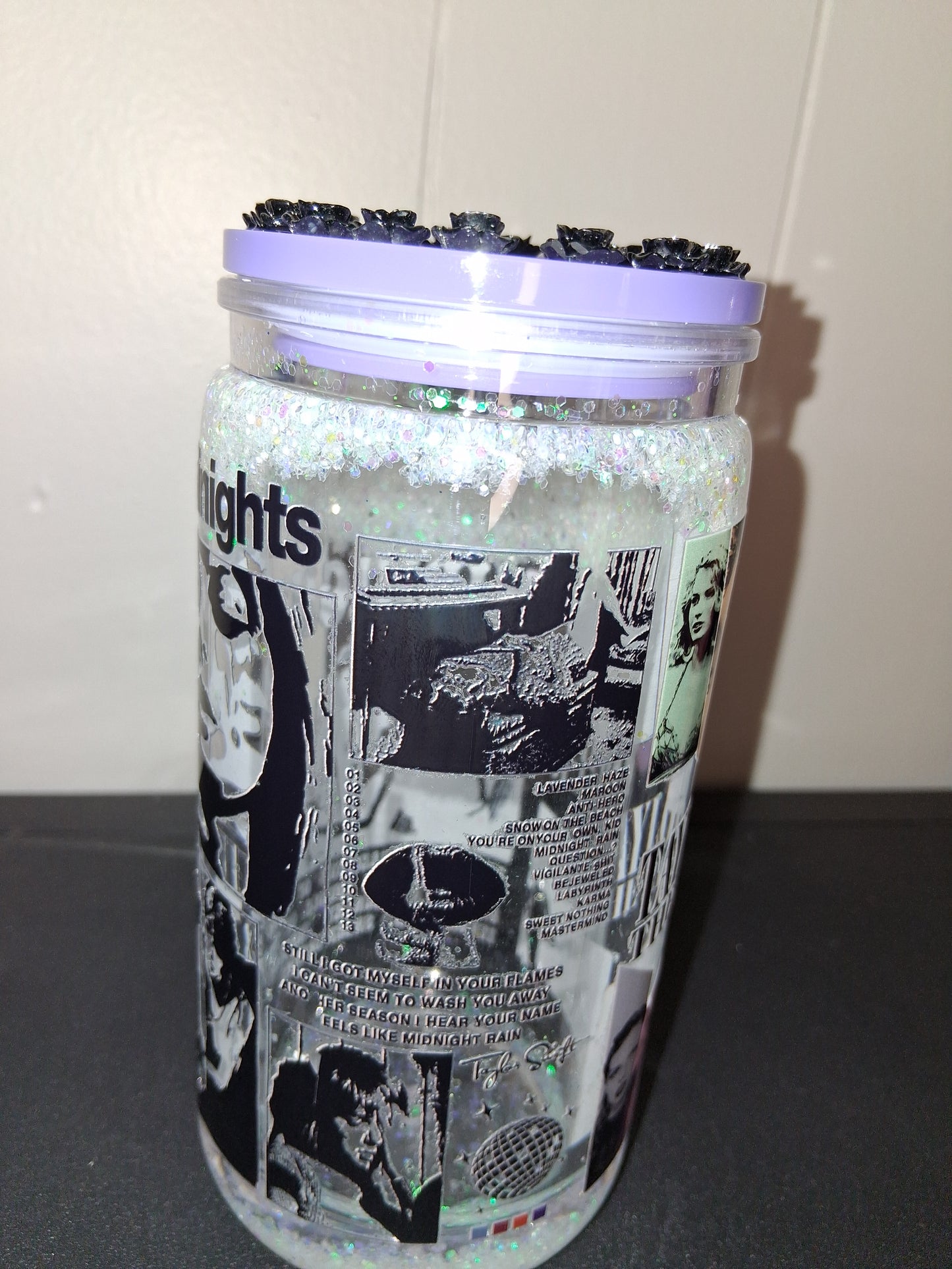 Taylor Swift Snow globe cup