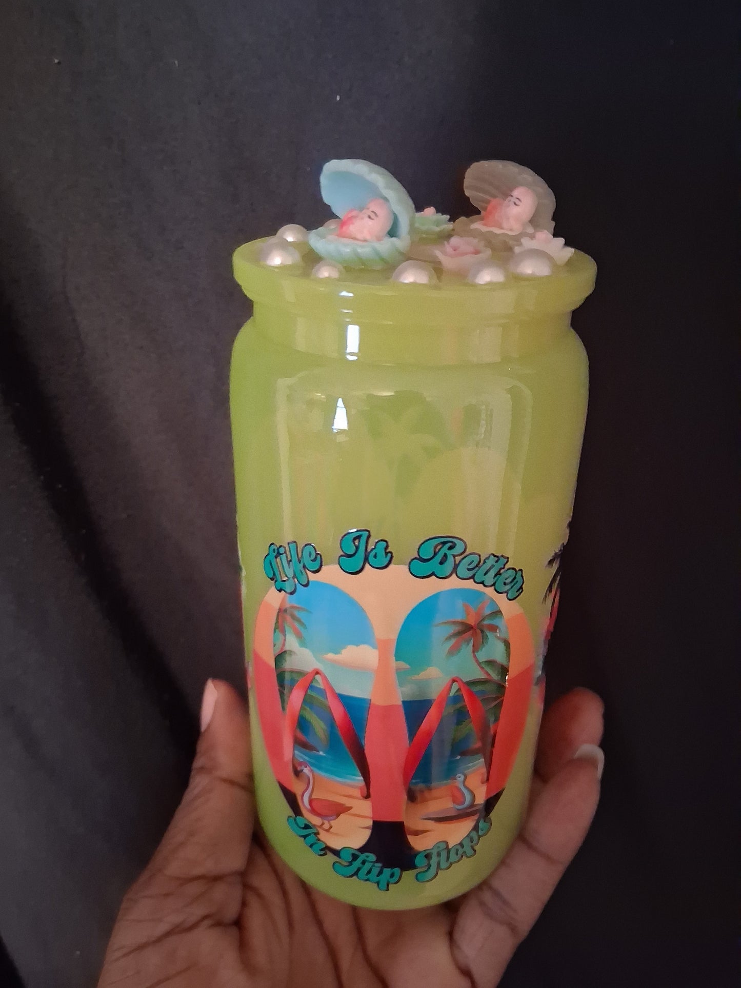 Beach ⛱️ Cup
