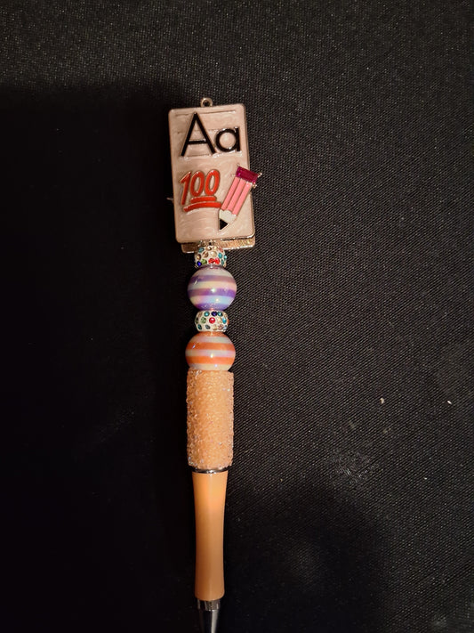 Teacher/School pen